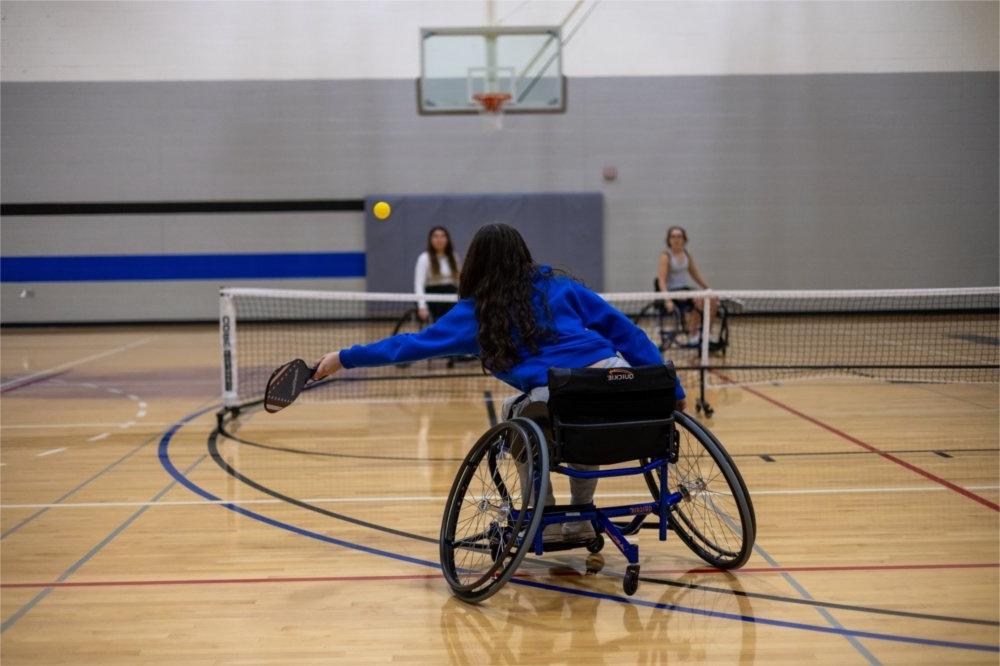 New equipment, adaptive sports coming to GV Recreation & Wellness